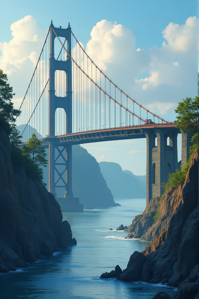 Serial architecture bridge