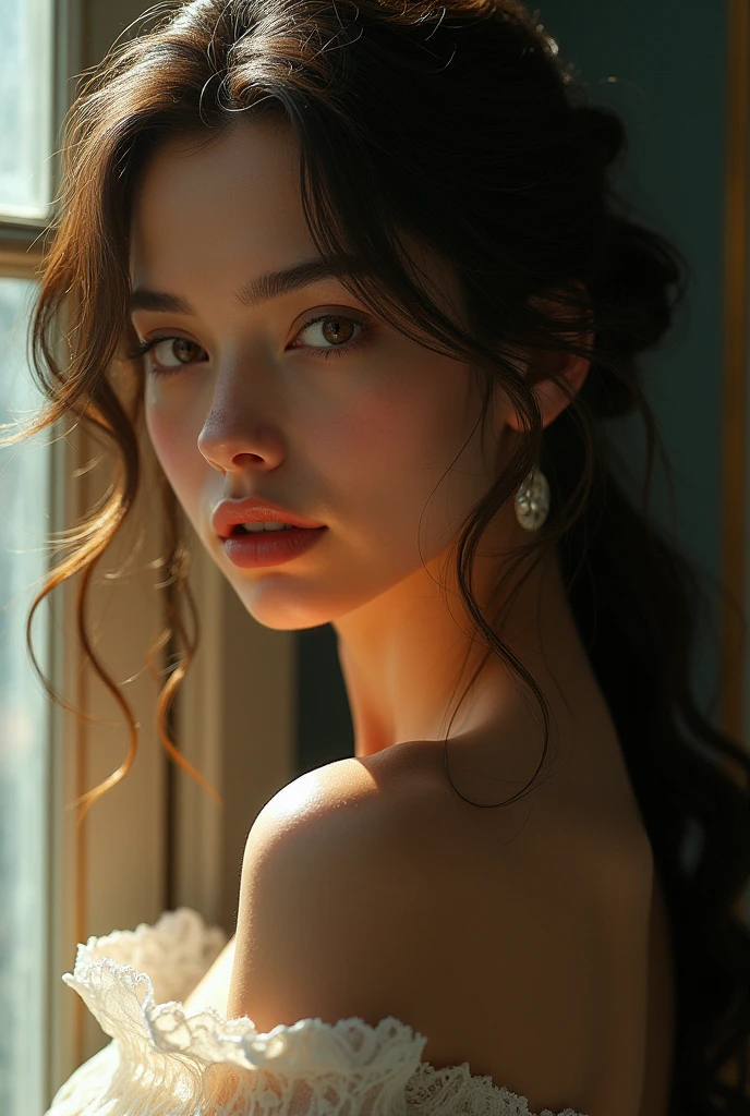 woman