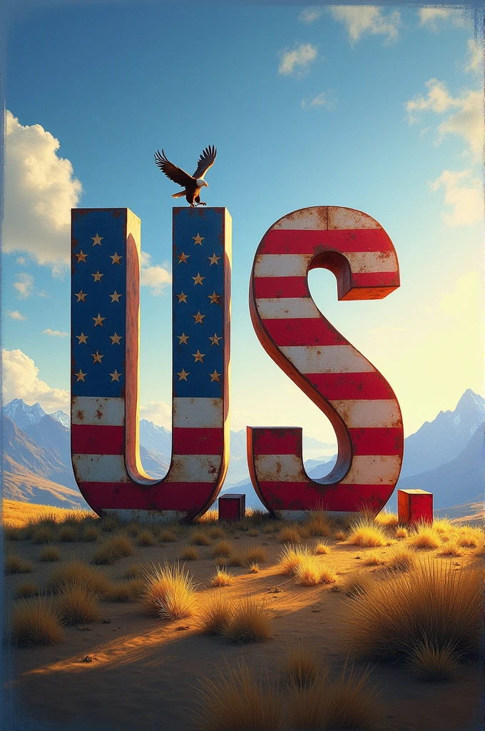 us