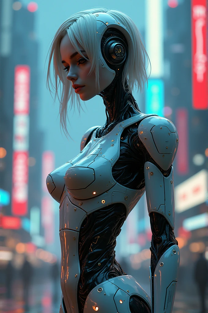 Robot Girl