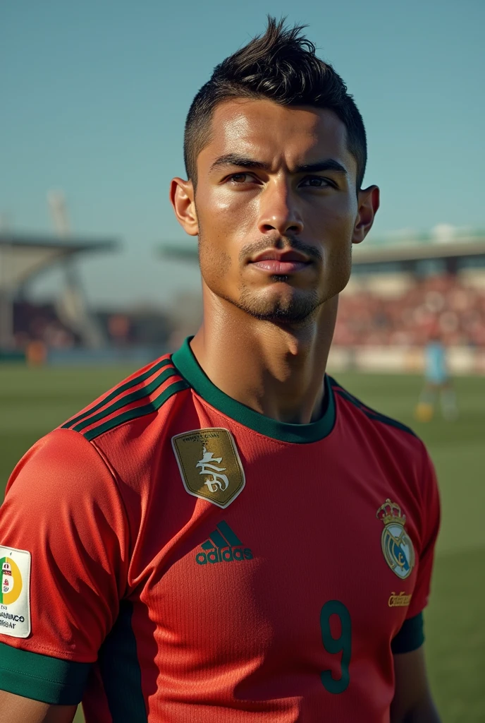 Cristiano Ronaldo YouTube channel