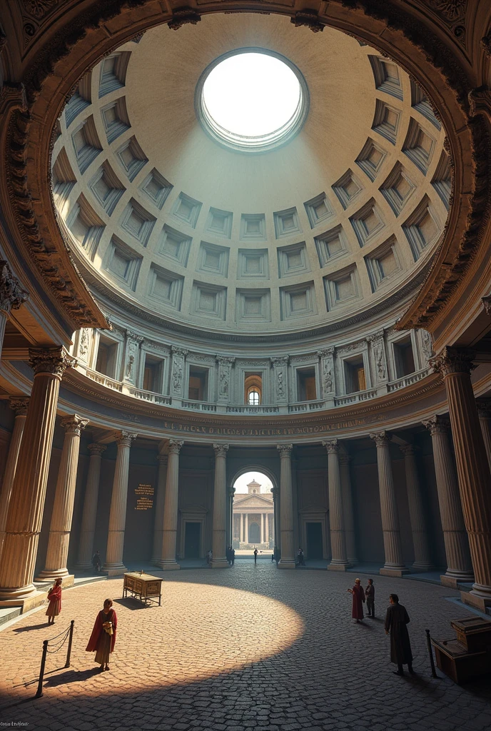 The Pantheon Rome 