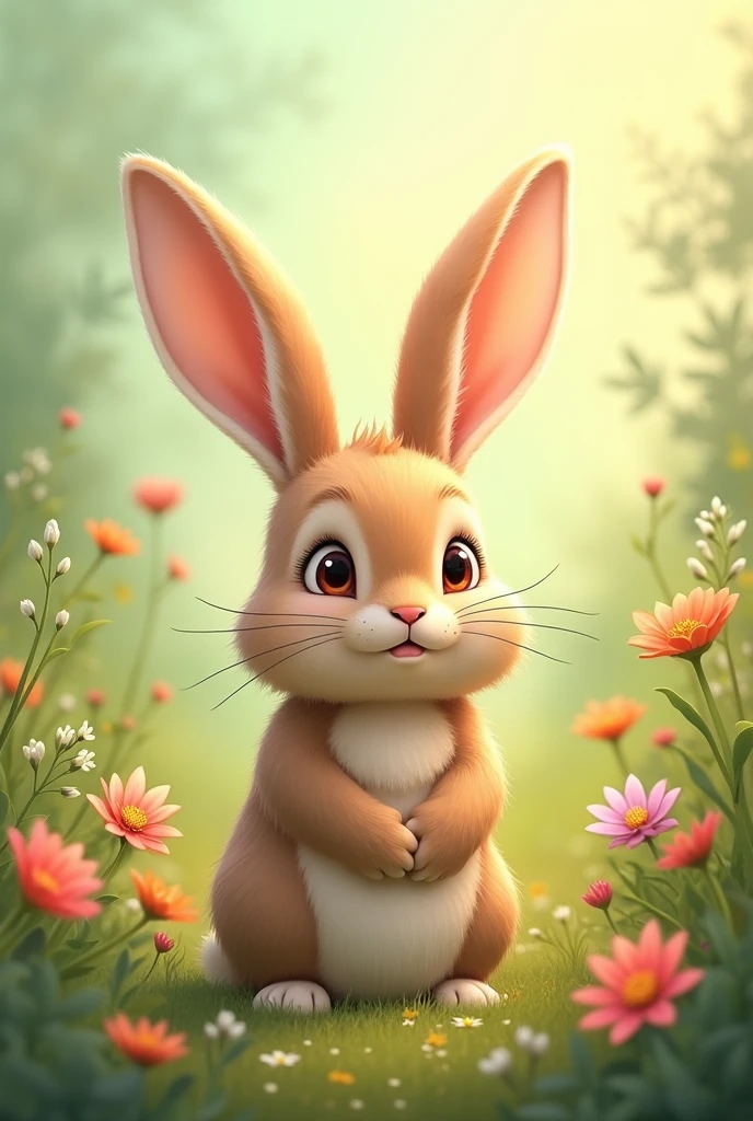 The Kindly Rabbit