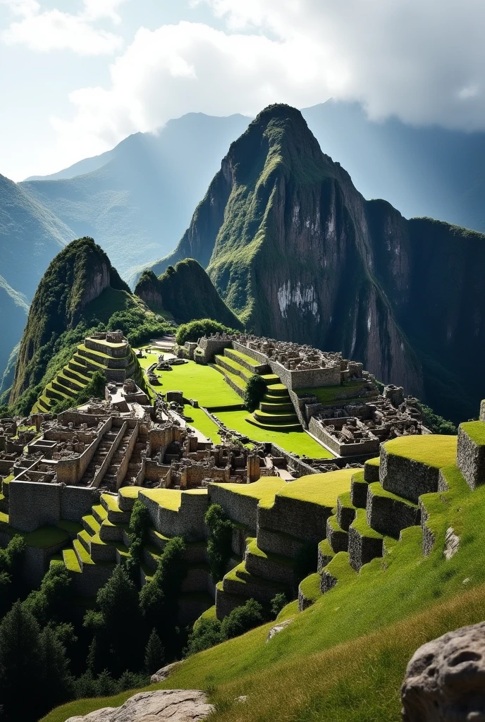 Machu Picchu