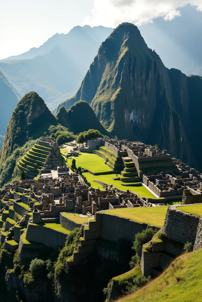 Machu Picchu