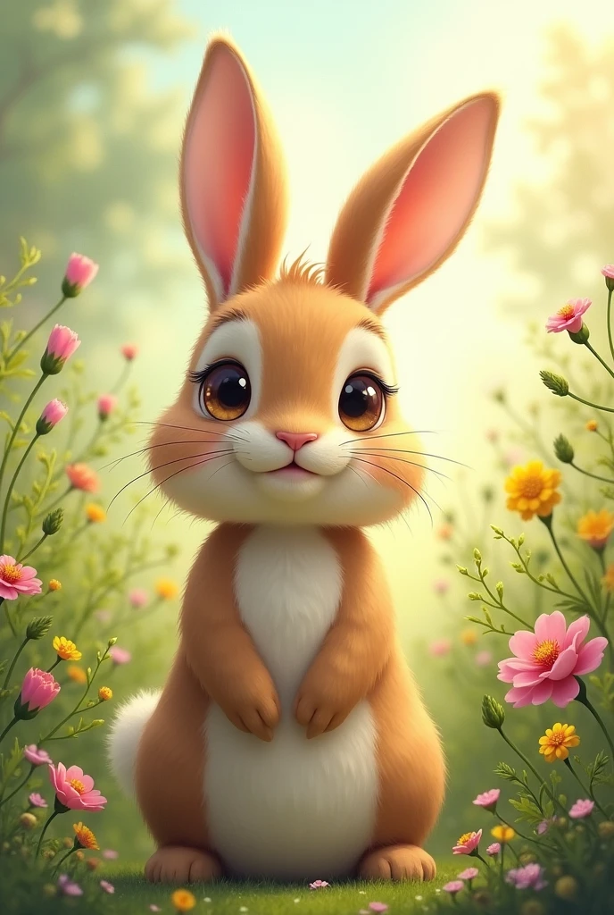 The Kindly Rabbit