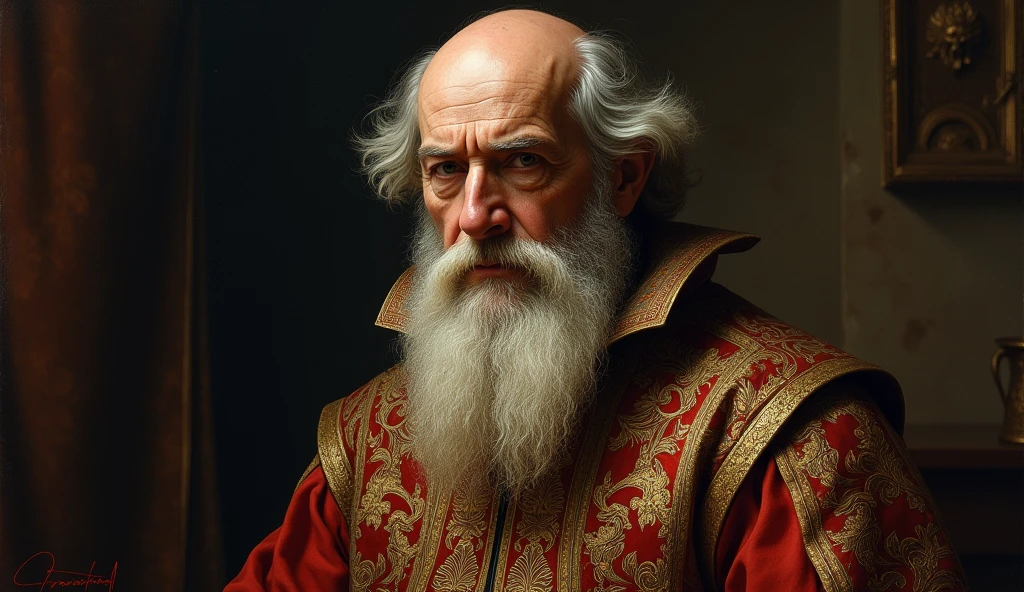 give me michel nostradamus from the belly up