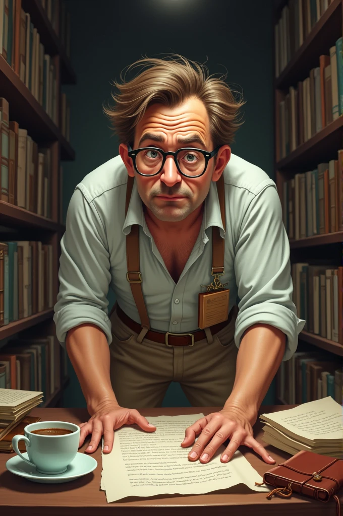 Nerd Man