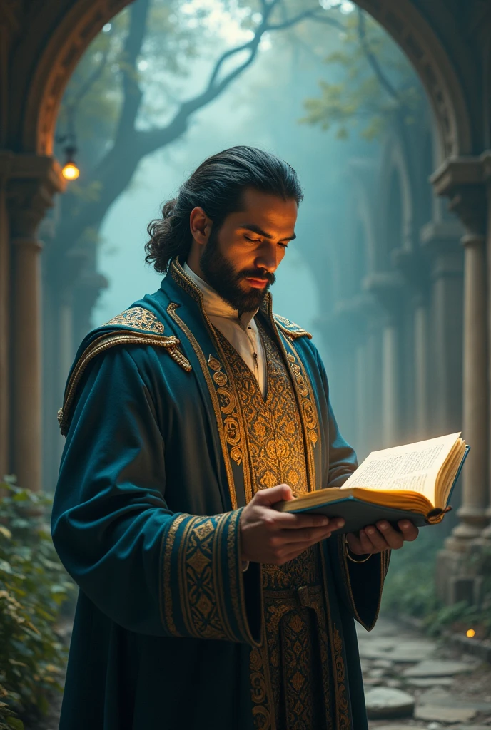 "Unleash the Magic of Stories with Nitin Yuvne – Dive into Epic Tales, Timeless Legends, and Captivating Narratives. Join Us on a Journey Through Words and Imagination!"