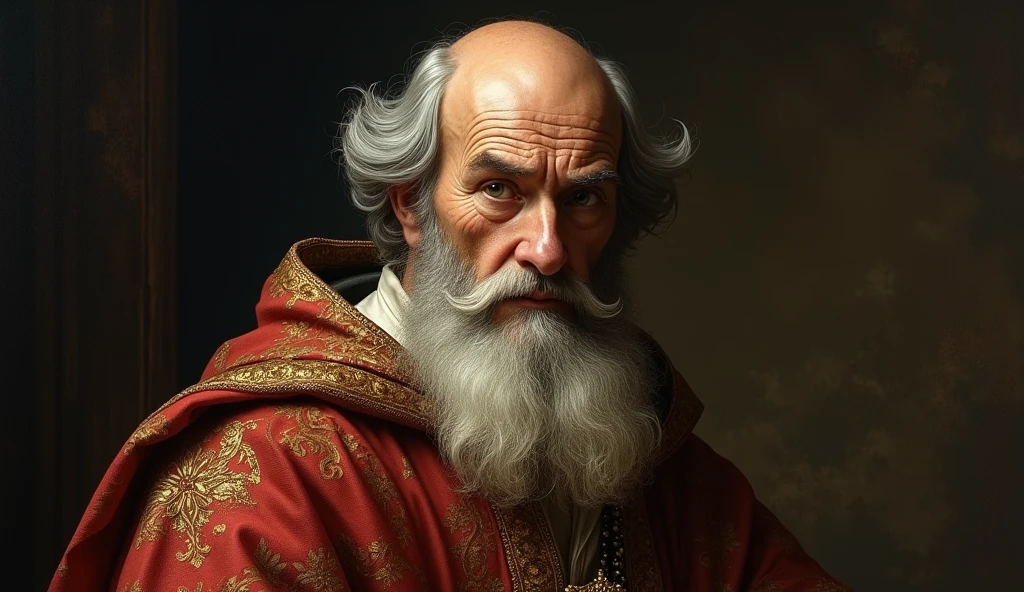 give me michel nostradamus from the belly up