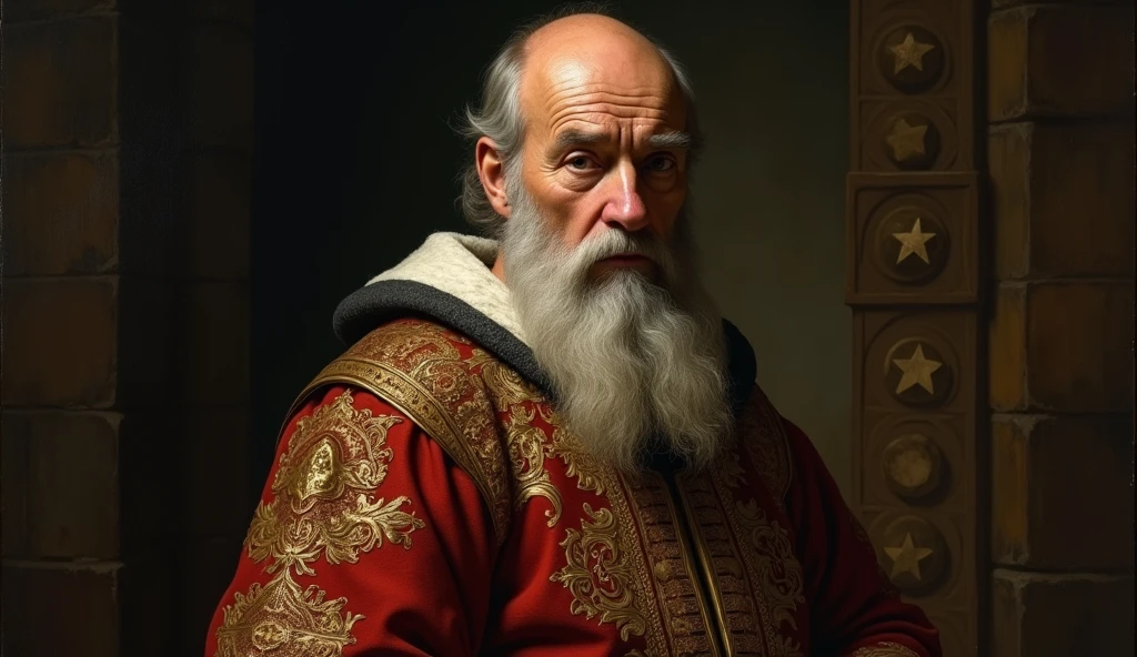 give me michel nostradamus from the belly up