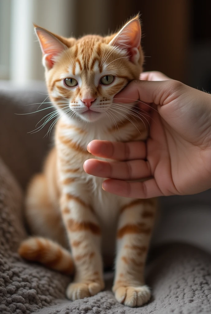 Fingering a pussy