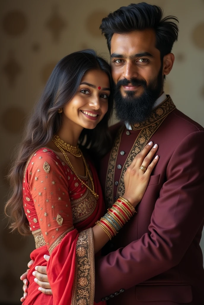 Hindu girl and Muslim boy sex 
