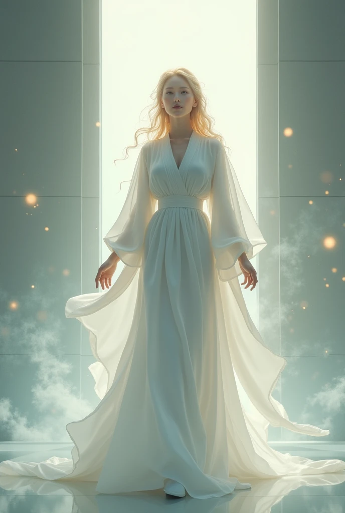 PURITY AND BUSINESS BRILLIANCE