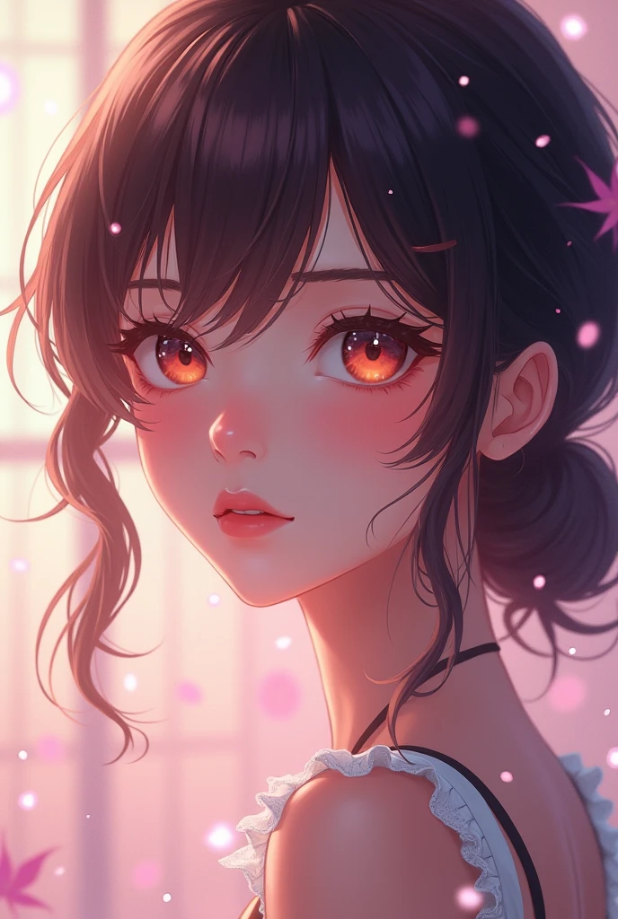 Sexy girl anime

