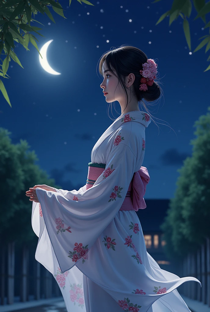 yukata night
