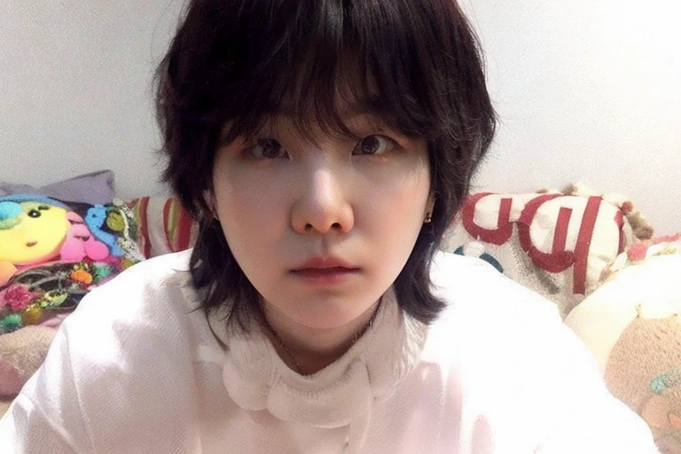 Yoongi BTS HD