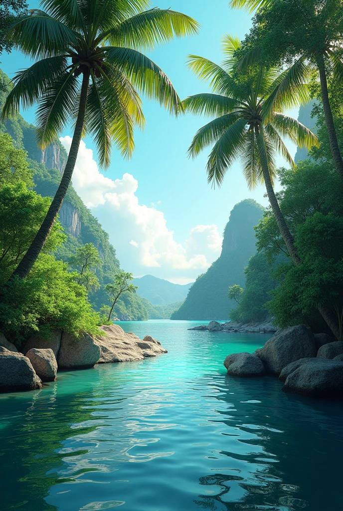 thailand no people