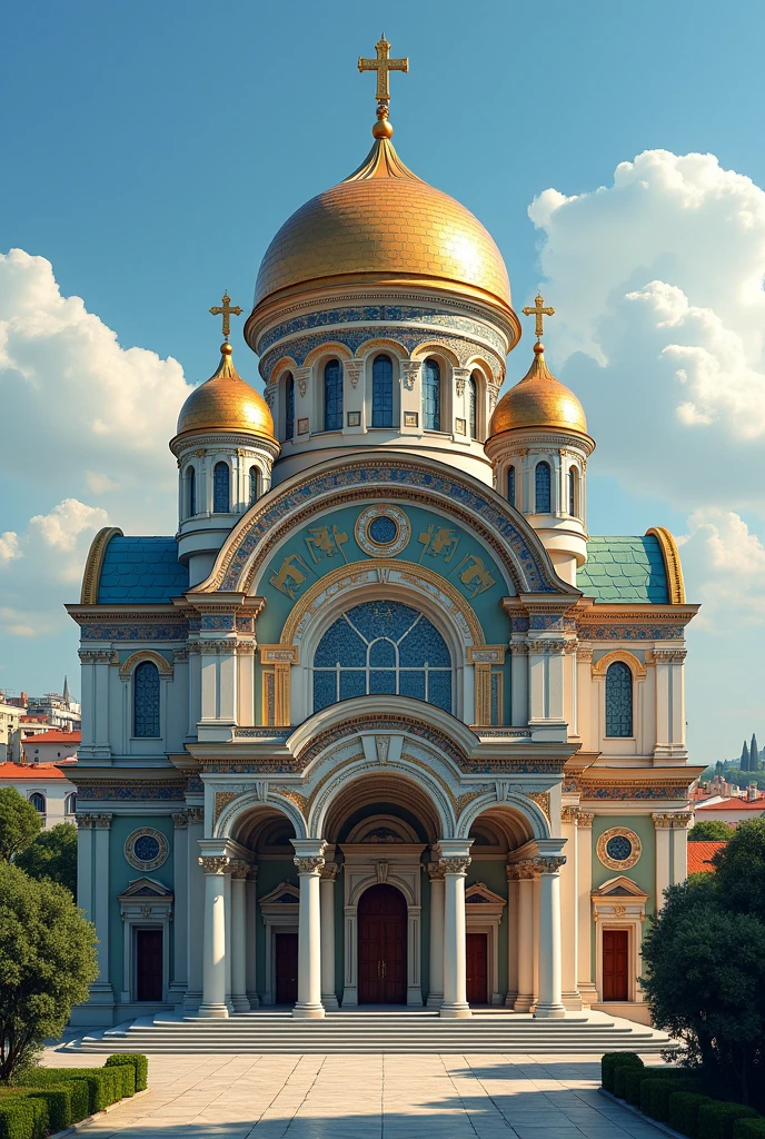 Church of Saint Sophia
