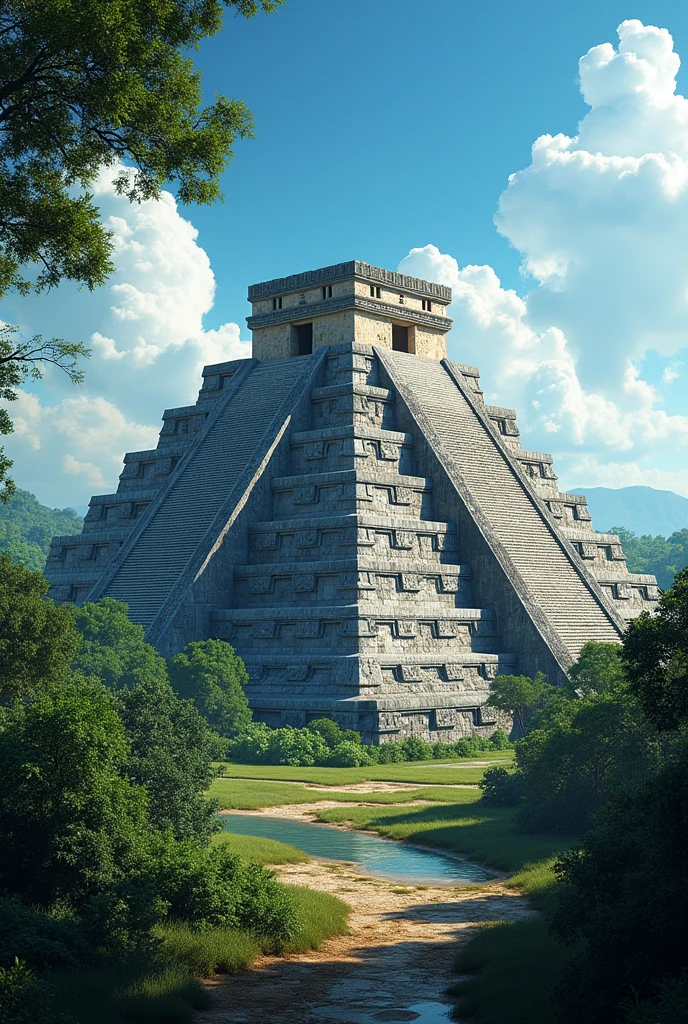 Chichen Itza, Mexico