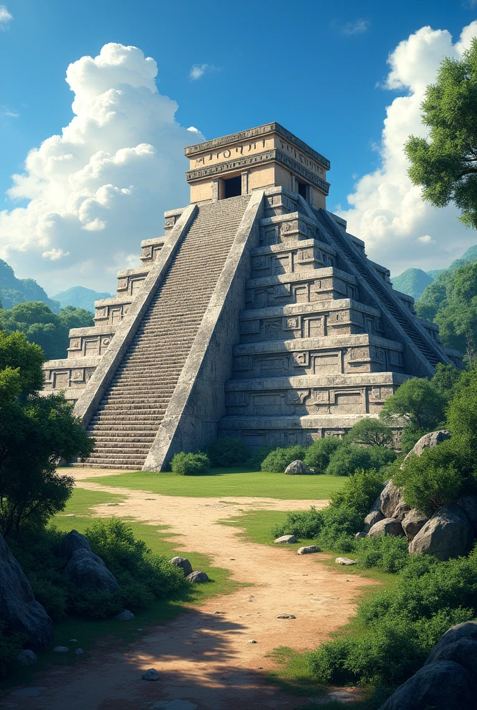 Chichen Itza, Mexico