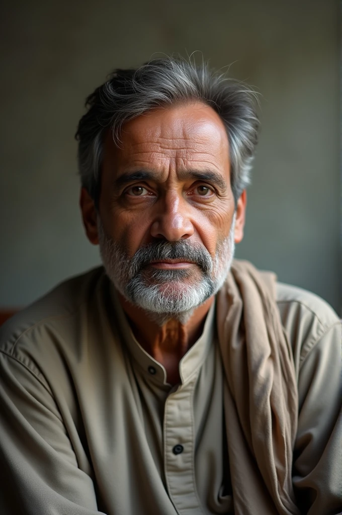Pakistani man
