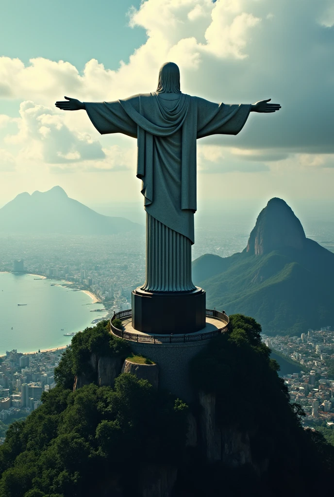 Christ of Rio de Janeiro 