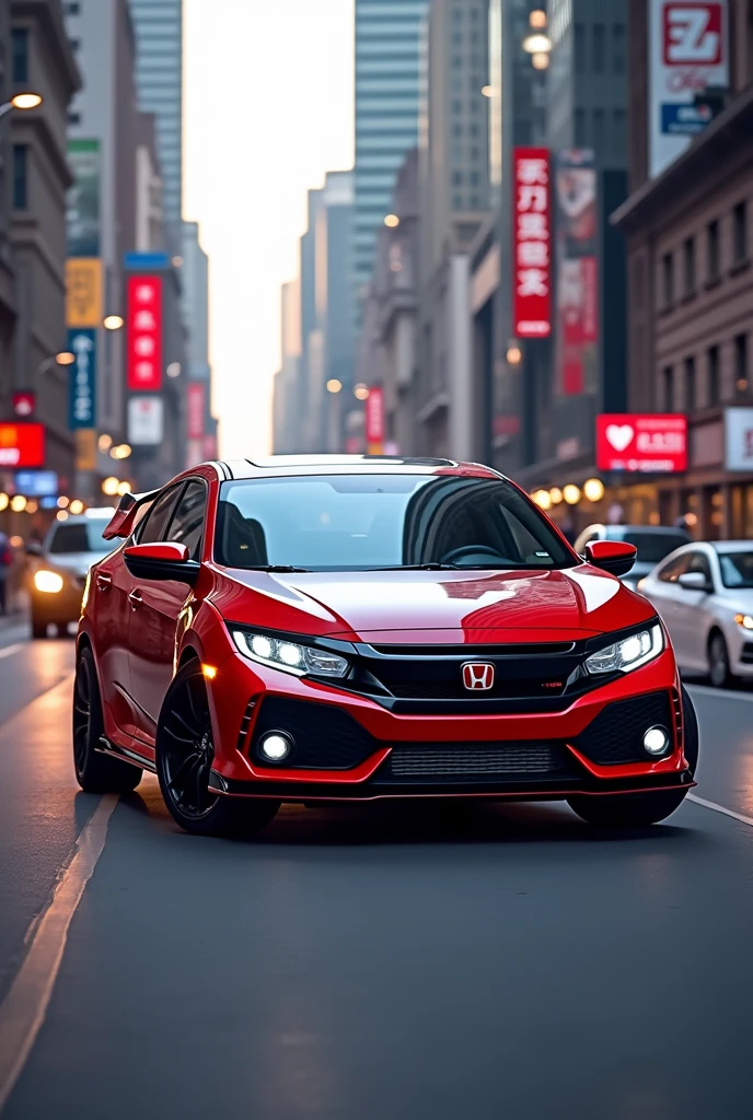 Honda civic si