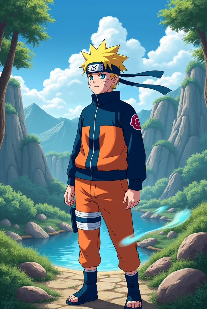 Naruto anime