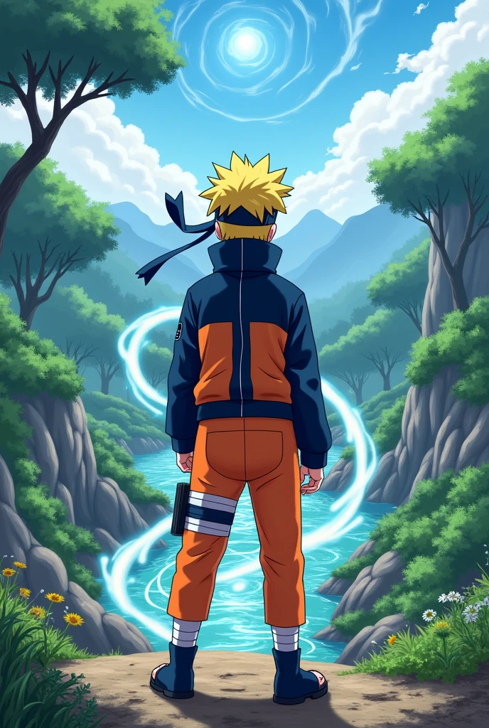 Naruto anime