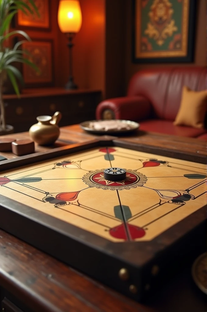 Carrom board game images for background