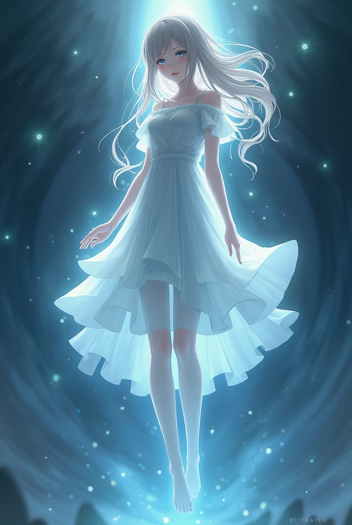 Monica from DDLC、In spirit 
