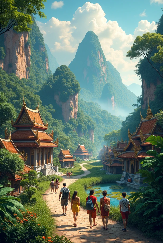 thailand travel