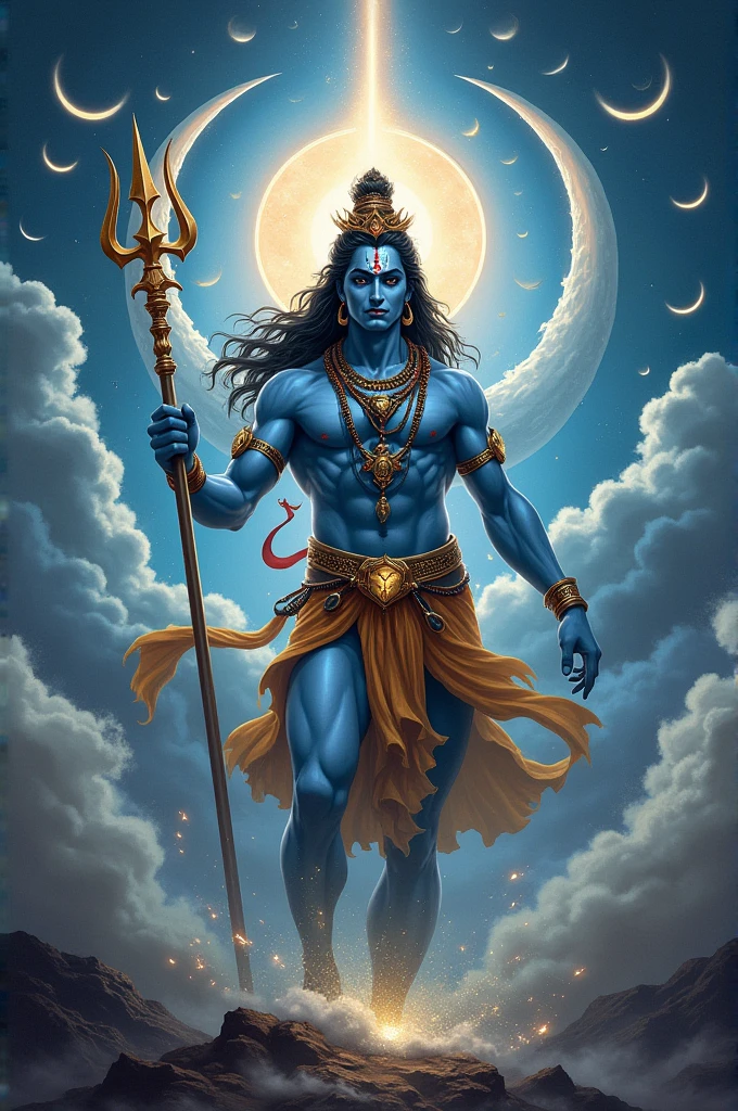 Lord Shiva