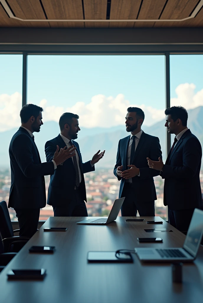 Telecom Sellers , sales leaders, Five, peru