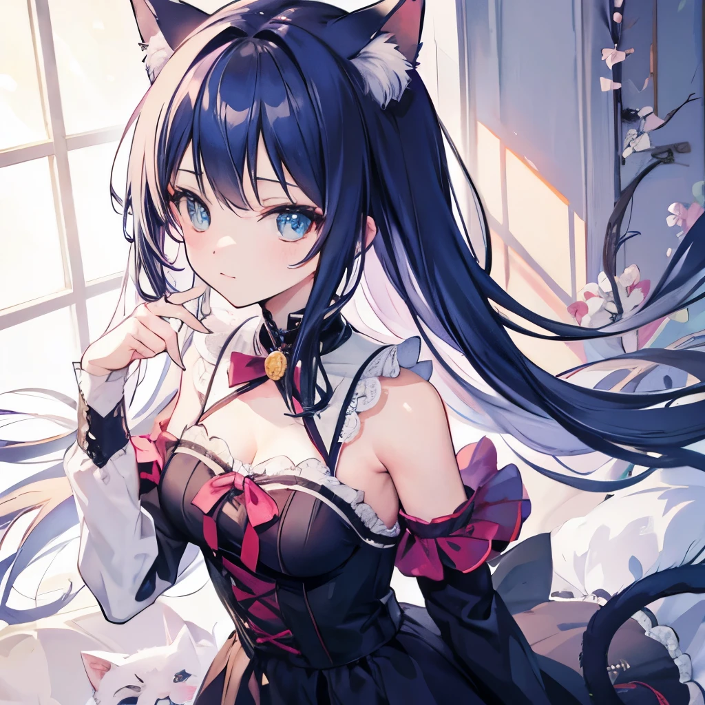 Cat girl