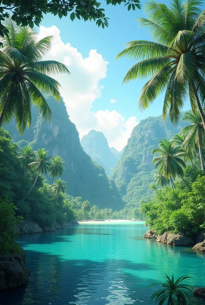 thailand no people