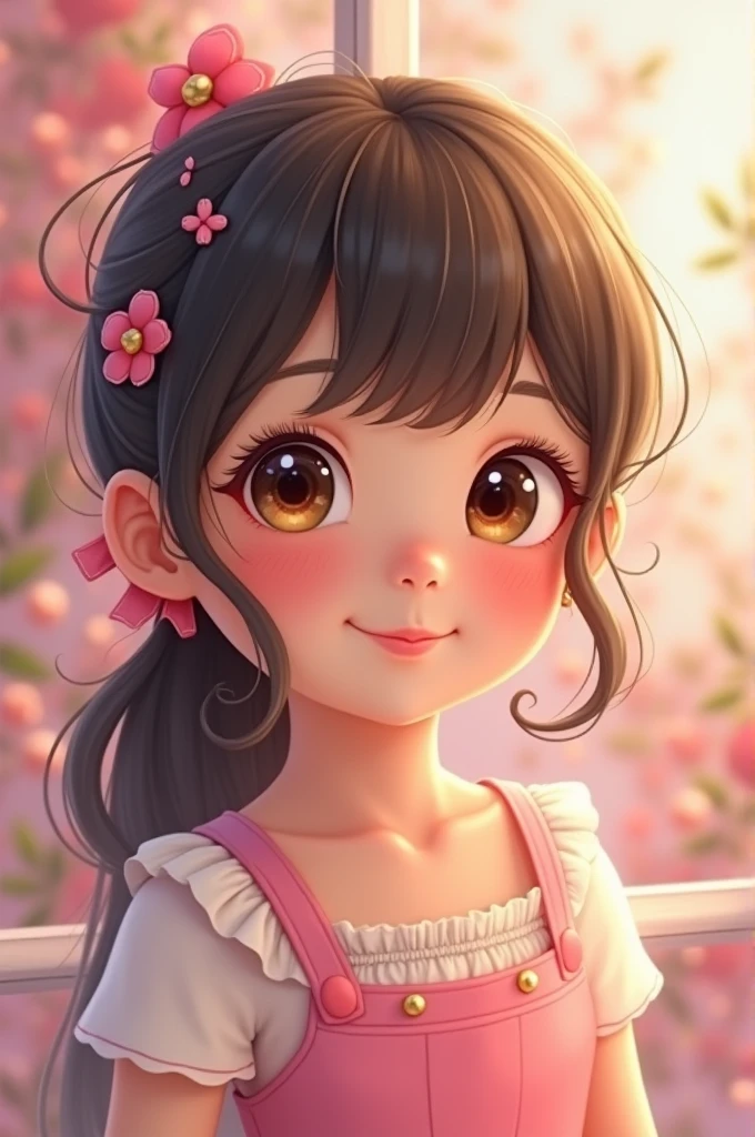 Cute girl
