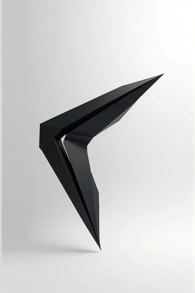 A figure similar to the arrow but not one 