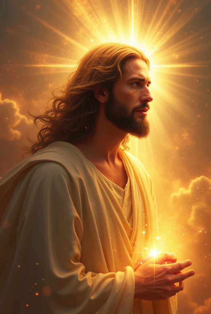 An image that is about the identity of the truth that is Christ Jesus