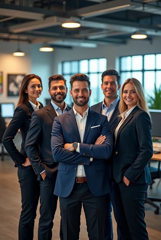 Win sales leaders, Five, peru, call center Peru
