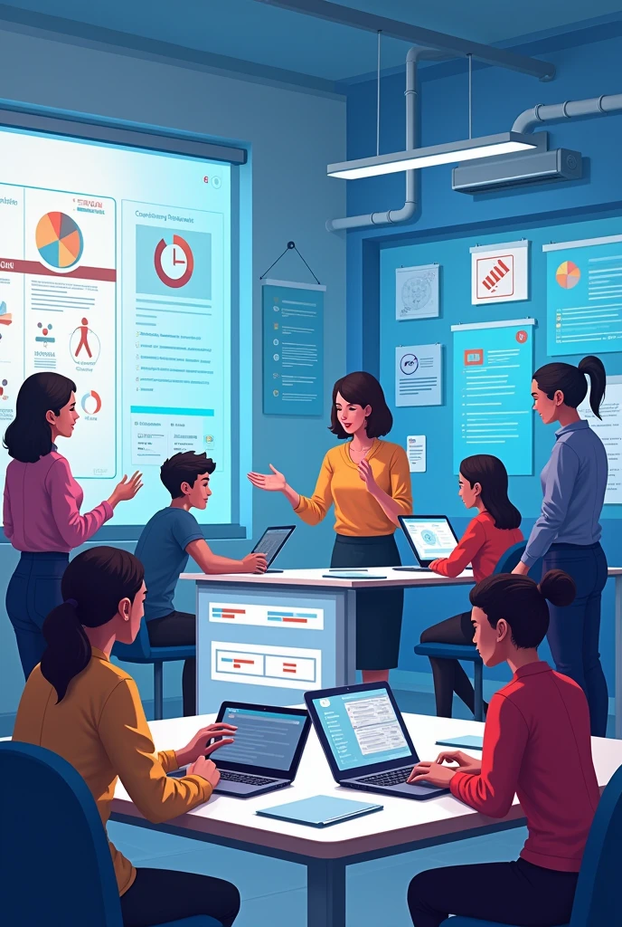 Technology as a teaching and informational tool within educational psychology
