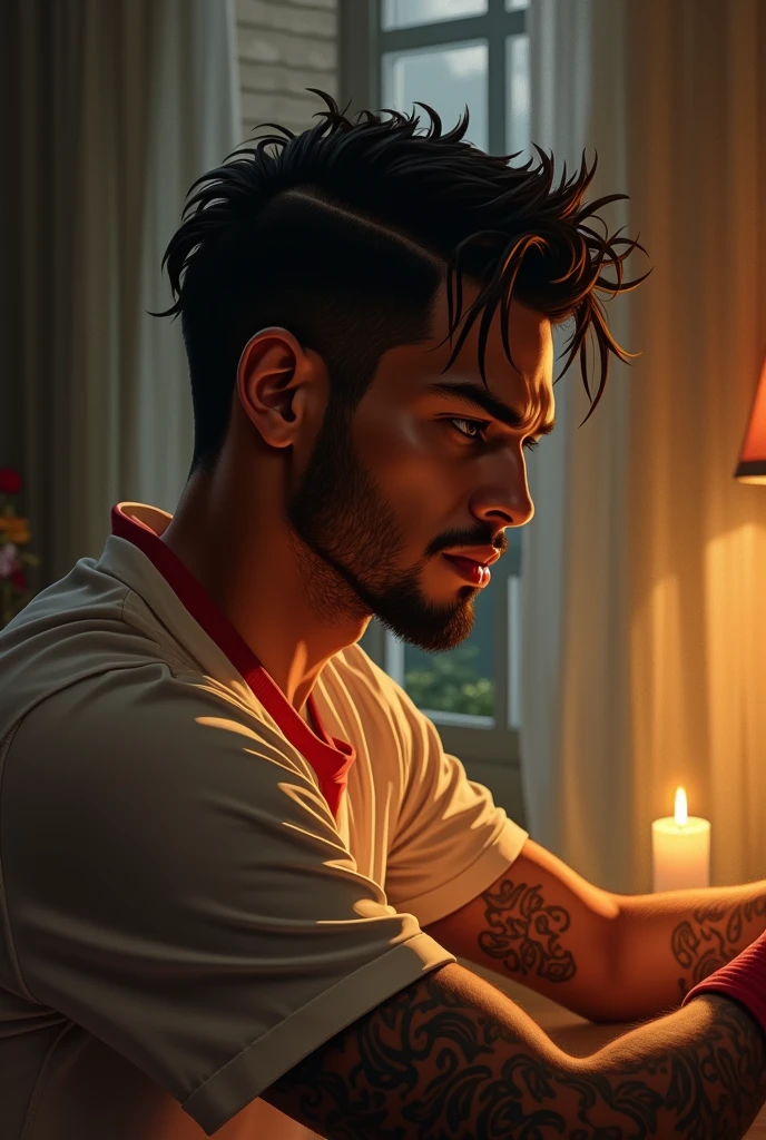 neymar, in search of true love