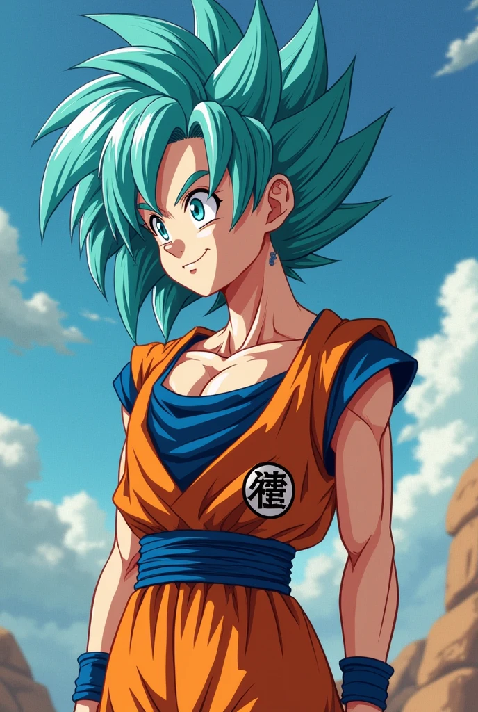 generates bulma from dragon ball z having an orgasm





