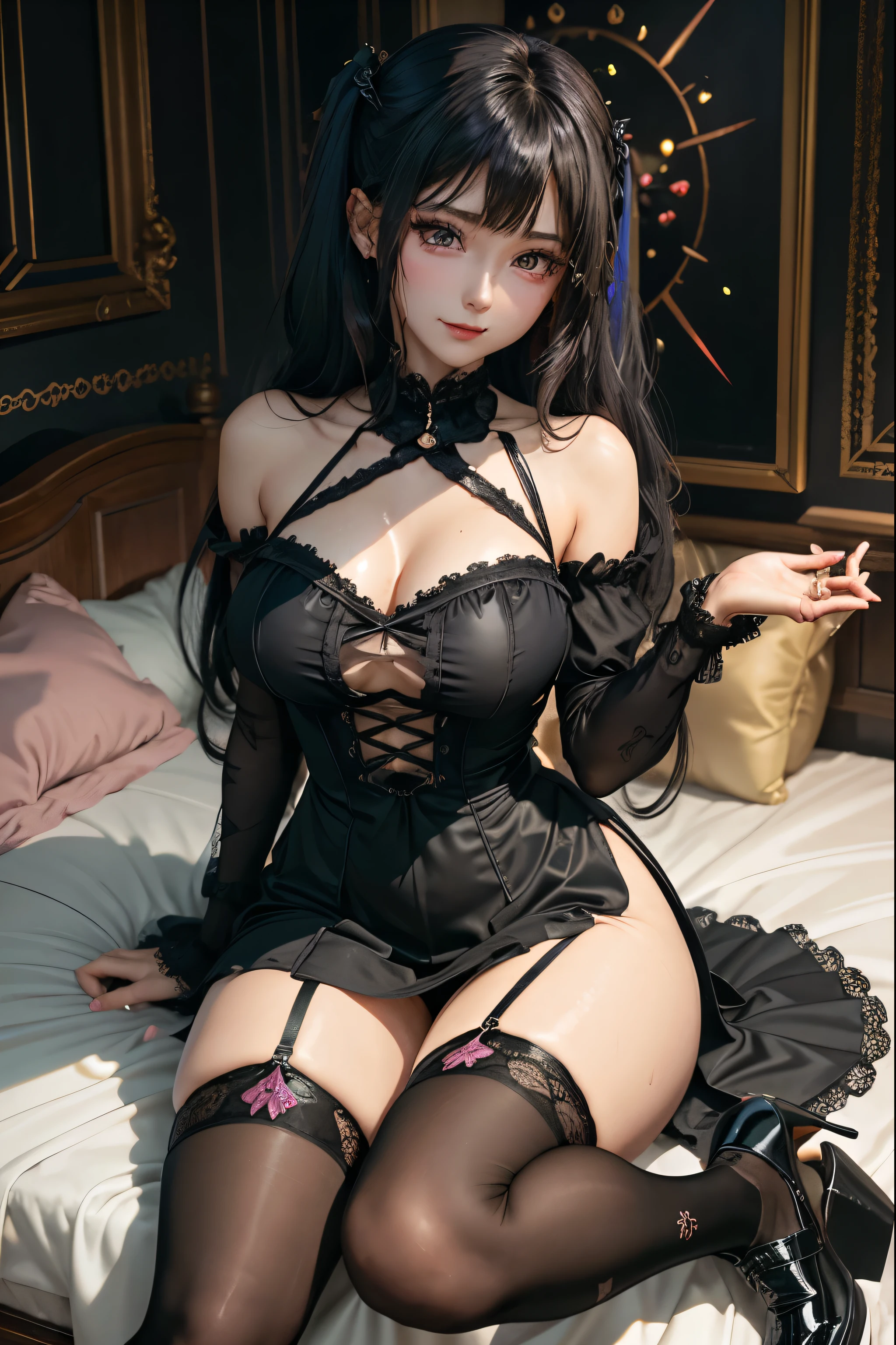 Hard Dark Gothic Makeup、Black dark eyeshadow、sad、Good skin radiance、Dark Gothicメイク、Dark smile、palace、The beauty of fragrance、24-years-old、Expressions of intense sexual pleasure、Embarrassed look、Dark Gothic、Highest quality、Expression of sexual pleasure without pain、Drunk face、Purple maid outfit、mysterious、noble、Loving smile、Twin tail hair、Right eye is blue、Left eye is red、Super tempting pose、Platform heel shoes、Heavy makeup、Gothic Clothing、Silver Hair、Long Hair Straight Hair、Cute Gothic Dresses、Beautiful Face、elegant face、Attractive face、Stained glass background、Chest glistening with sweat、The room is dark、goth long dress、Bell Sleeves、Wizard Sleeve、Decadent look、Sexually excited expression、Wet shiny thigh water、Thighs that are wet and shiny with oil、Background of a room full of roses、Sad look、Rose Maiden、The embroidery is pink、The dress has pink embroidery.、Thigh-high socks、Knee-high socks、Gentle expression、Dark black eyeshadow、Stained glass and rose background、Thighs are a little thin、Female Duo、Female couple、dark church background、Stained glass、Black metal world、Dark Castle、Dark Room、Slender body、gothic long dress、Victorian dress、Small breasts、The bed is covered with roses、Her thighs are shining with sweat、My body is wet and shiny、There is a lot of glitter on the thighs、I am sweating、My thighs are sticky with sweat.、My thighs are glistening with sweat、My whole body is sweaty and shiny、I sweated a lot.、My thighs are sweaty、My wet thighs are glistening with sweat.、There is a lot of sweat shining all over my body、Slender body、Sit on the bed、Beautiful legs、Outstretched legs、Hands on the bed、Super beautiful straight hair、Straight hair to the ends、Straight Perm Hair、Show off your glamorous thighs、Ass on the bed、Sitting with legs wide apart、Thighs are a little glamorous、facial expressions during masturbation、
