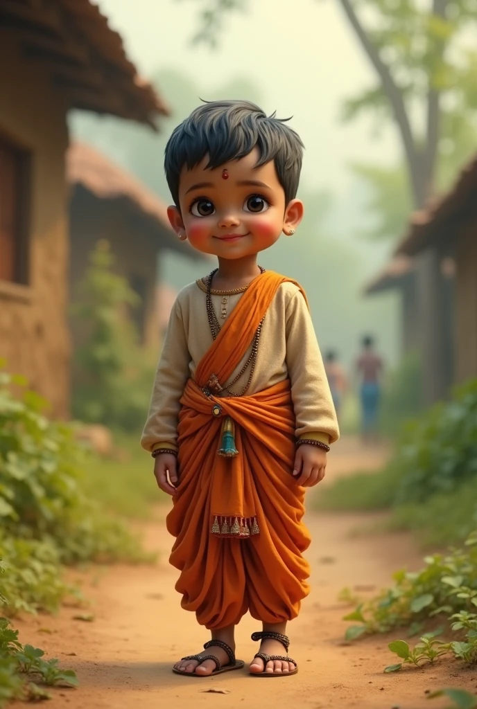 Indain boy