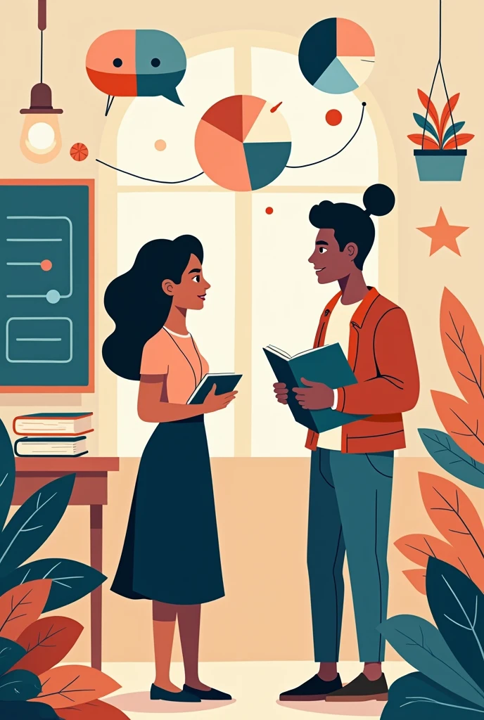 communication and education similarities


