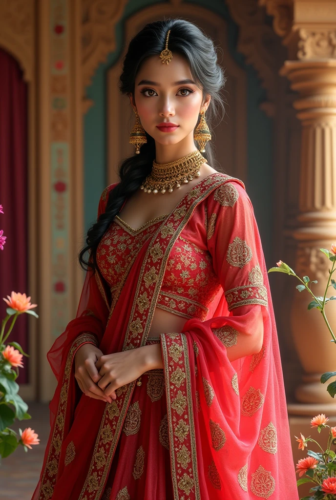 wear india outfit
