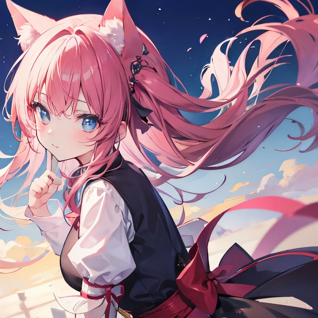Cat girl