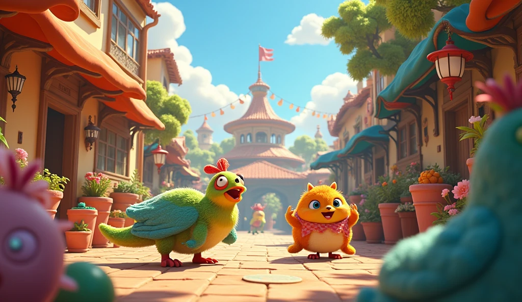Pixar Test